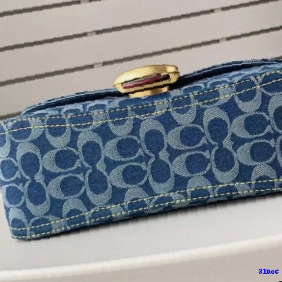 COACH  shoulder bag - Picture 3 of 5